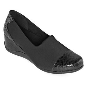 NIB! East 5th Edmonton Cap Toe Slip-On Dress Shoe